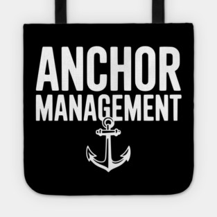 Anchor Management Tote