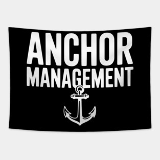 Anchor Management Tapestry