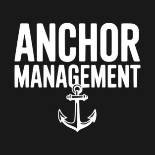 Anchor Management T-Shirt