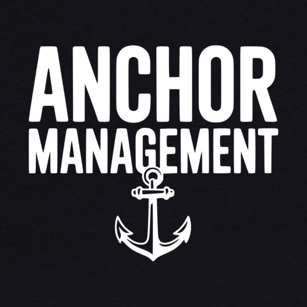 Anchor Management by Frank Ring