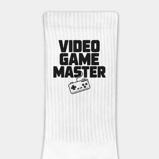 Video Game Master by Frank Ring