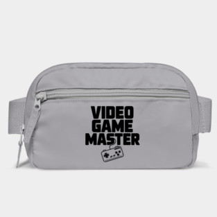 Video Game Master Bag