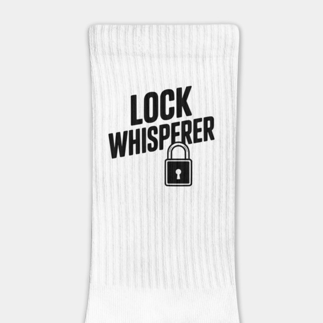 Lock Whisperer by Frank Ring