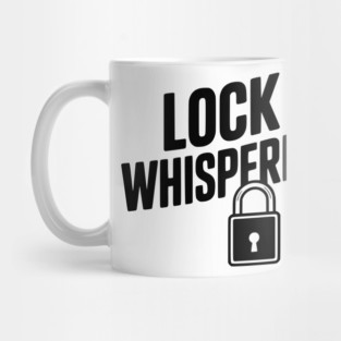 Lock Whisperer Mug