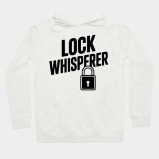 Lock Whisperer Hoodie