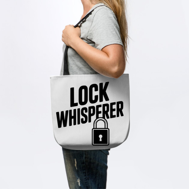 Lock Whisperer by Frank Ring