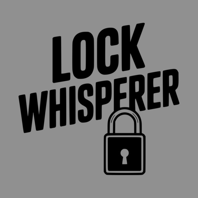 Lock Whisperer by Frank Ring