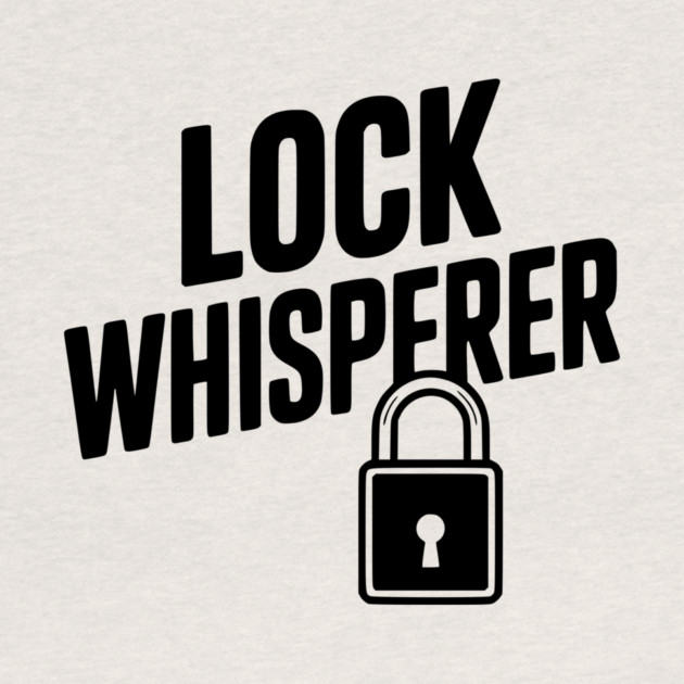 Lock Whisperer by Frank Ring