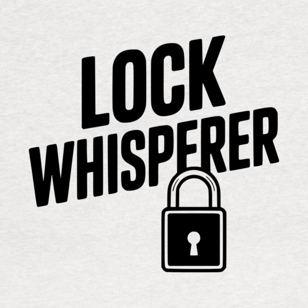 Lock Whisperer by Frank Ring