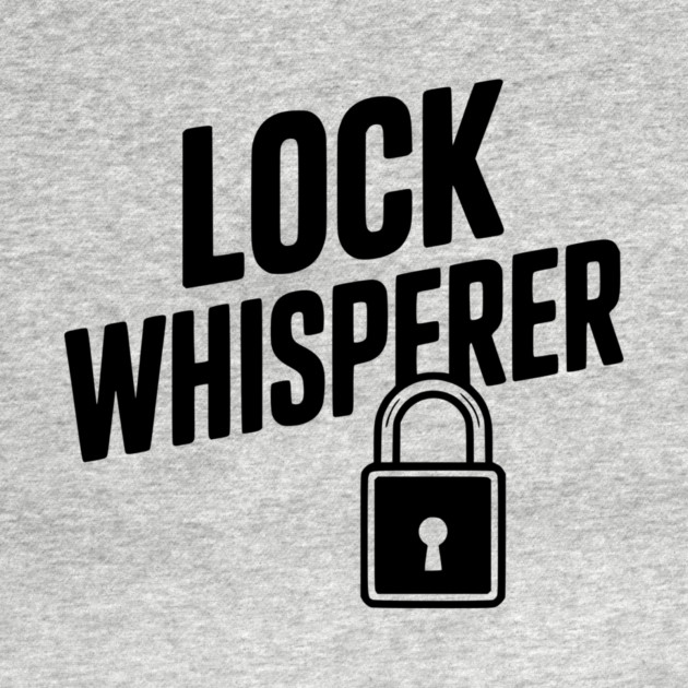 Lock Whisperer by Frank Ring