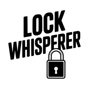 Lock Whisperer T-Shirt