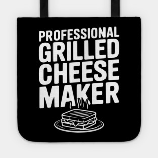 Professional Grilled Cheese Maker Tote