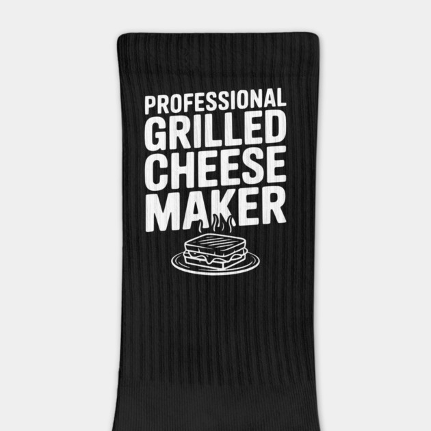 Professional Grilled Cheese Maker by Frank Ring