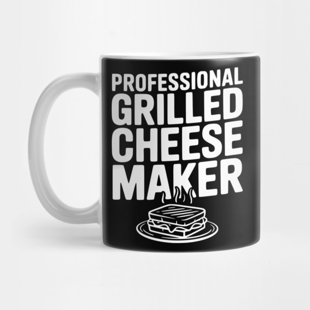 Professional Grilled Cheese Maker by Frank Ring