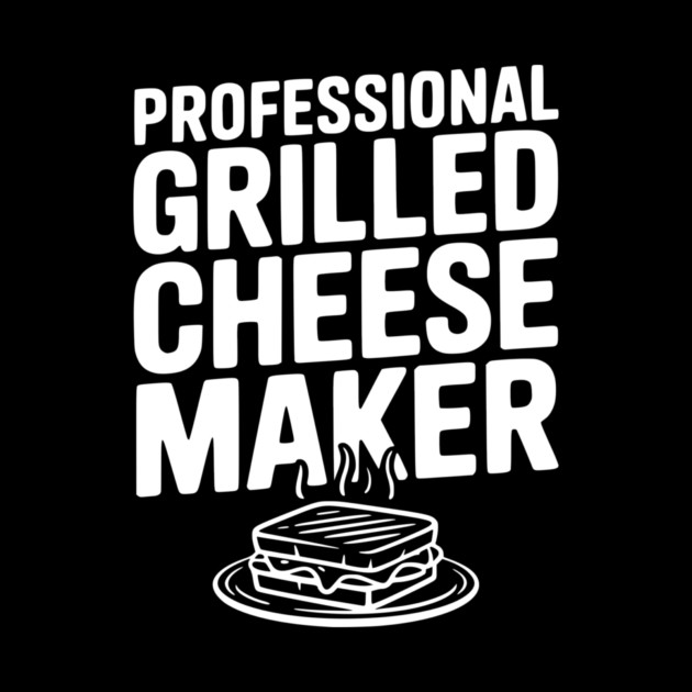 Professional Grilled Cheese Maker by Frank Ring