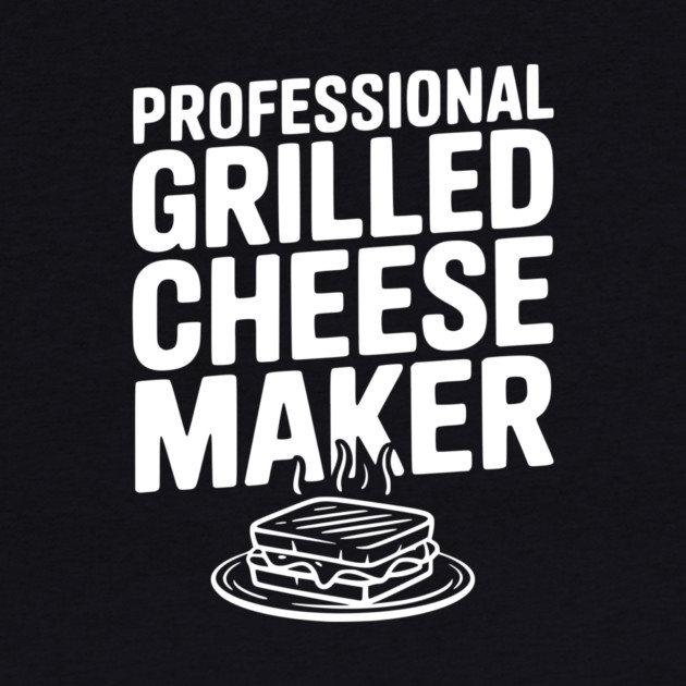 Professional Grilled Cheese Maker by Frank Ring
