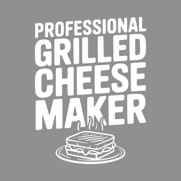 Professional Grilled Cheese Maker by Frank Ring