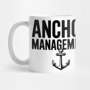 Anchor Management Mug
