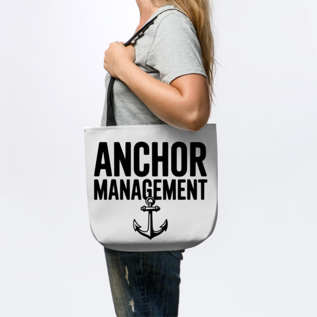 Anchor Management by Frank Ring