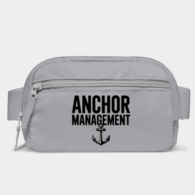 Anchor Management by Frank Ring