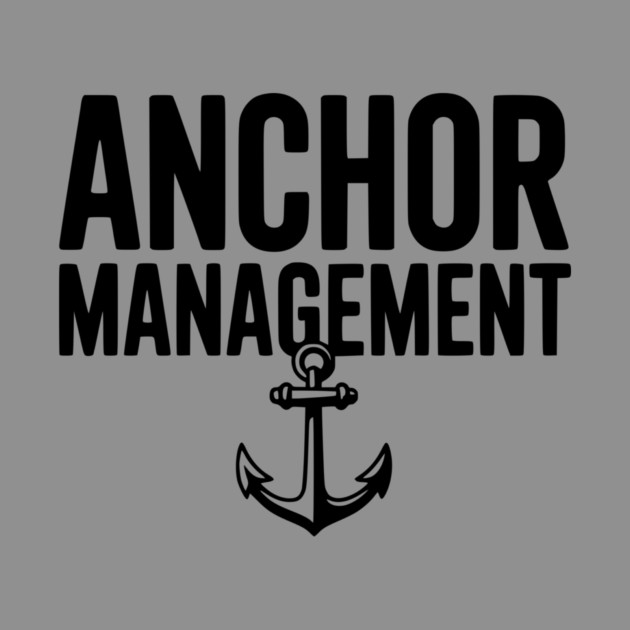 Anchor Management by Frank Ring