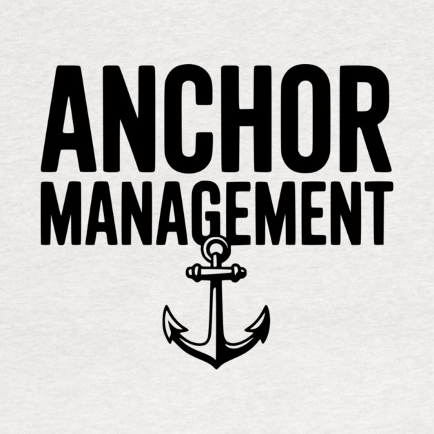 Anchor Management by Frank Ring