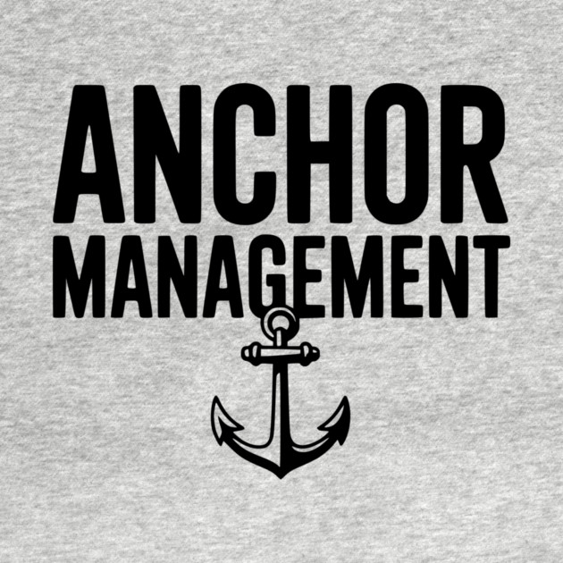 Anchor Management by Frank Ring