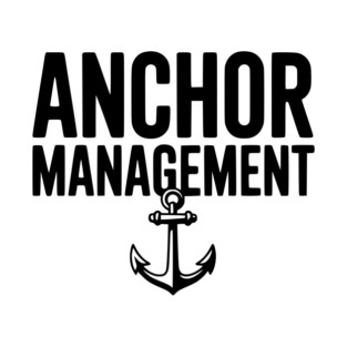 Anchor Management T-Shirt