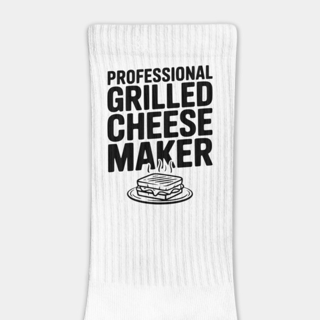 Professional Grilled Cheese Maker by Frank Ring