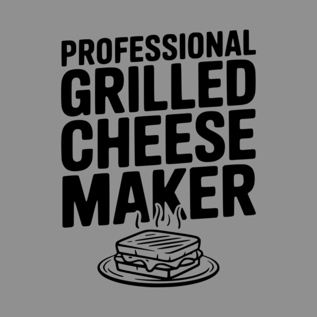 Professional Grilled Cheese Maker by Frank Ring
