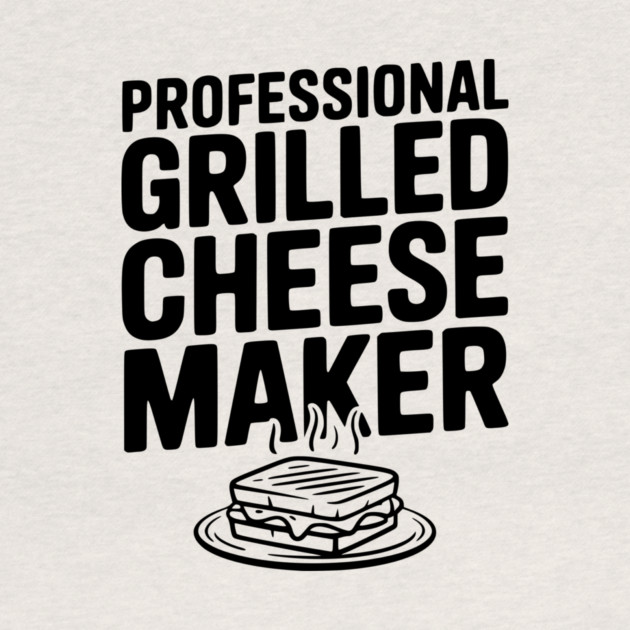 Professional Grilled Cheese Maker by Frank Ring
