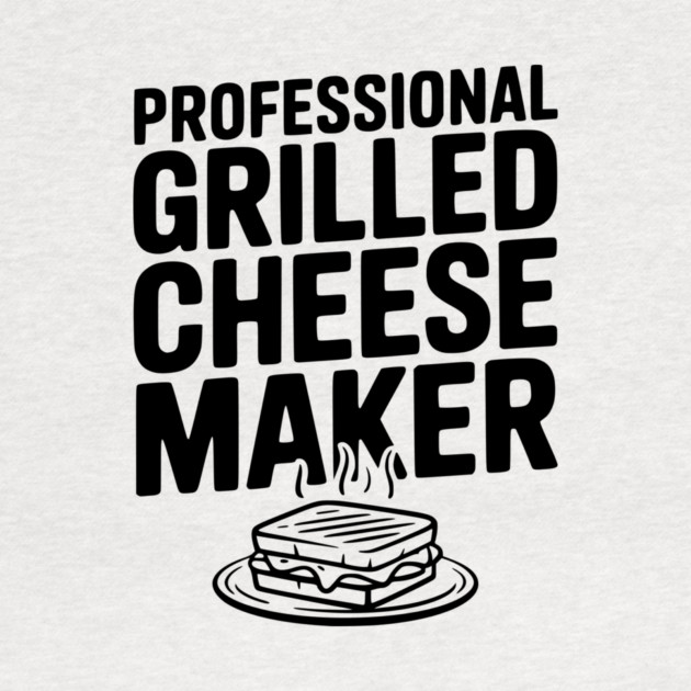 Professional Grilled Cheese Maker by Frank Ring