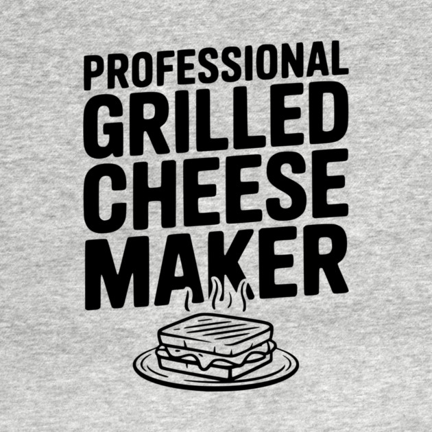 Professional Grilled Cheese Maker by Frank Ring