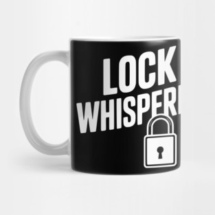 Lock Whisperer Mug