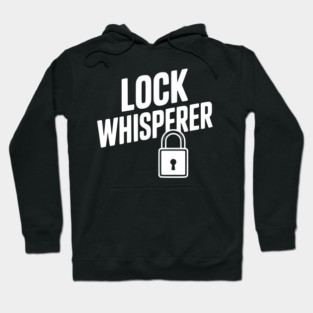 Lock Whisperer Hoodie