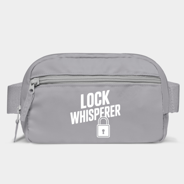 Lock Whisperer by Frank Ring