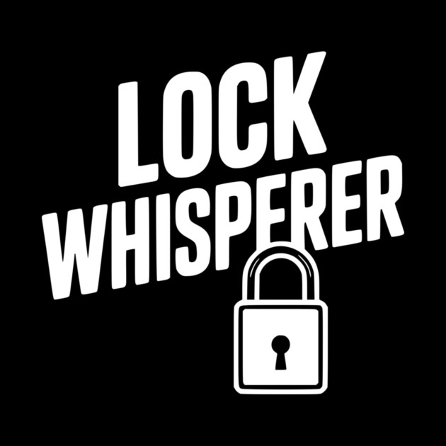 Lock Whisperer by Frank Ring