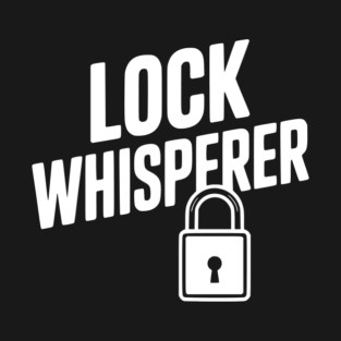 Lock Whisperer T-Shirt