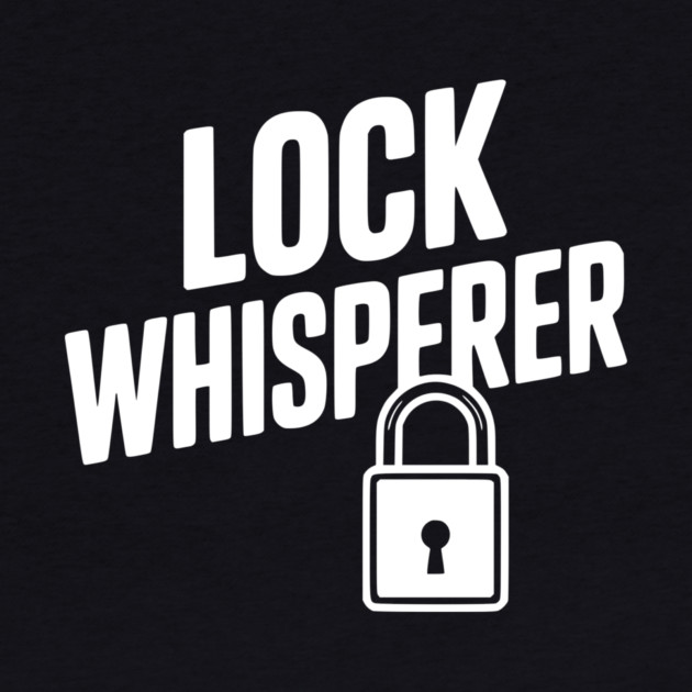 Lock Whisperer by Frank Ring