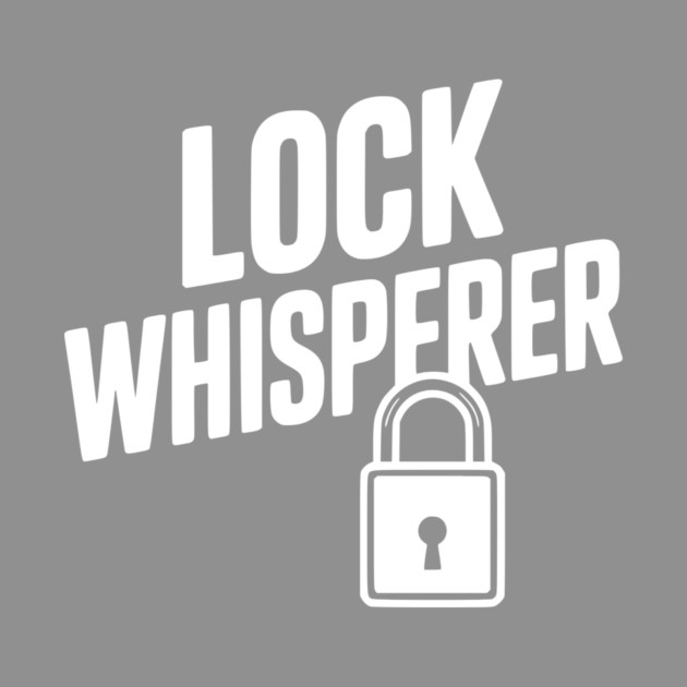 Lock Whisperer by Frank Ring