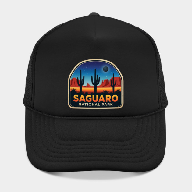Saguaro National Park Desert Cactus Adventure Travel by ArtistTee ⭐⭐⭐⭐⭐