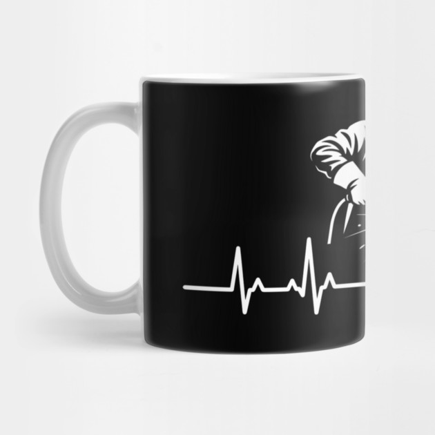 Welder Heartbeat Welding Professional Gift by ArtistTee ⭐⭐⭐⭐⭐