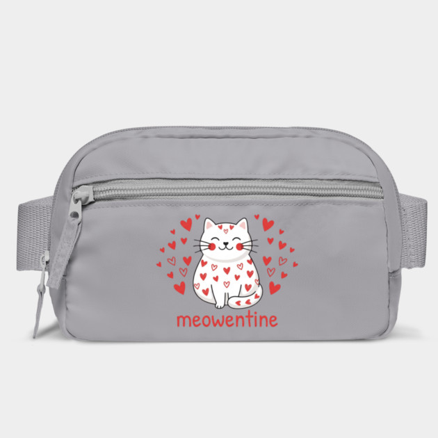 Meowentine Cat Lover Valentine's Day by ArtistTee ⭐⭐⭐⭐⭐