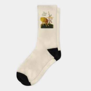 Bee Good Socks