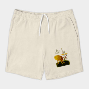 Bee Good Shorts