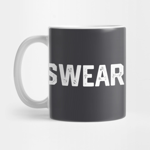 Swearing Helps by Litehouse Tees