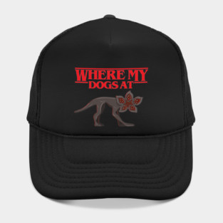 Stranger Things Demodog Hat