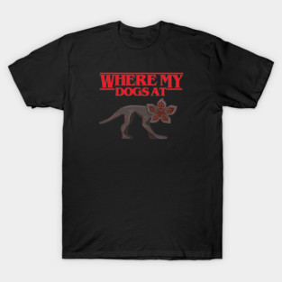 Stranger Things Demodog T-Shirt