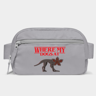 Stranger Things Demodog Bag