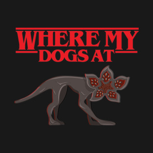 Stranger Things Demodog T-Shirt